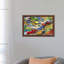 Cartoon Racing Cars - Print on Canvas-49988105-89233883