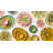 Hartley Dinner Plate - Green - 10.6"-372753797