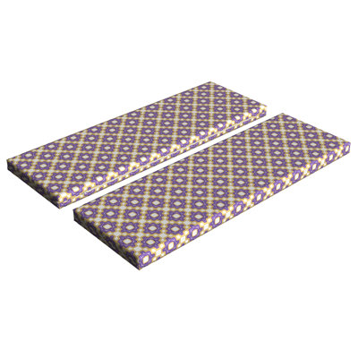 Mixed Outdoor Throw Pillow