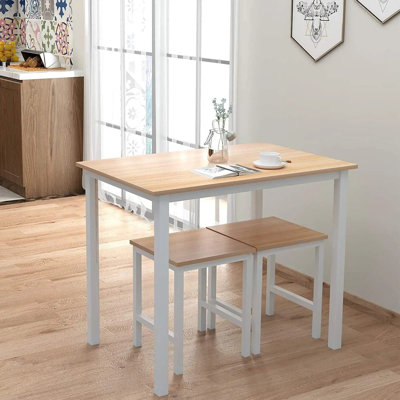 2 - Person Four Leg Dining Set