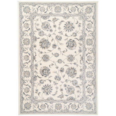 Attell Oriental Indoor Rug