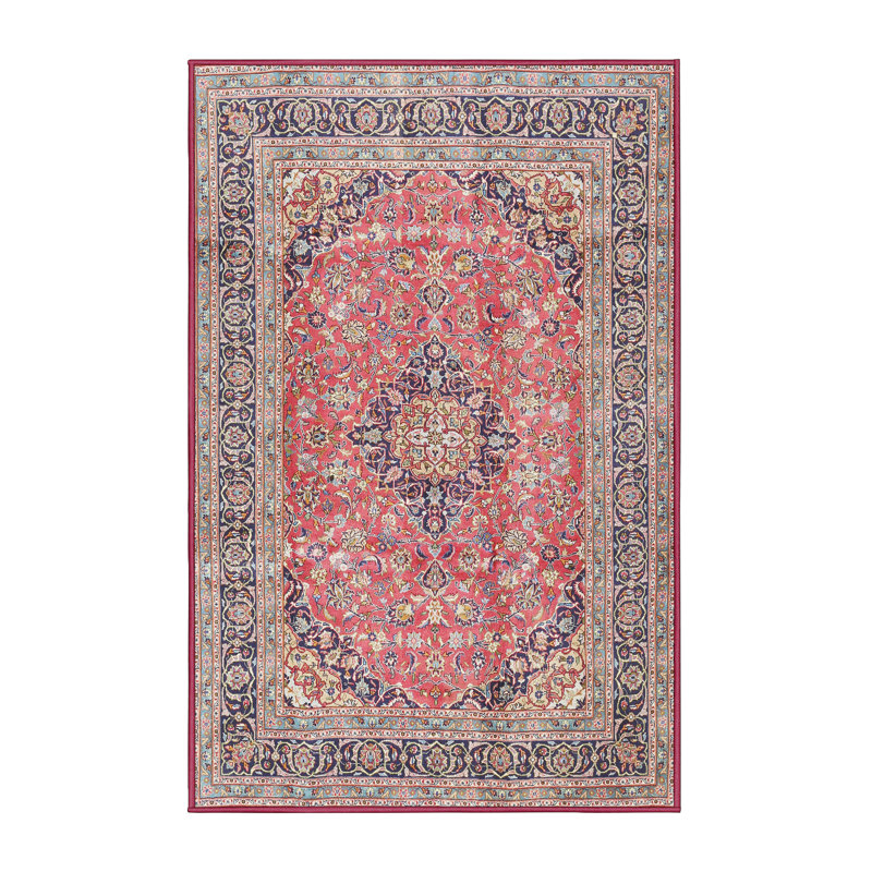 Sneha Oriental Indoor Rug, Rectangle 2' x 4'