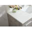 Ensemble de meuble-lavabo mural simple 40 "Penn-1240400961