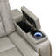 Causeuse en cuir Danykah-1251504546