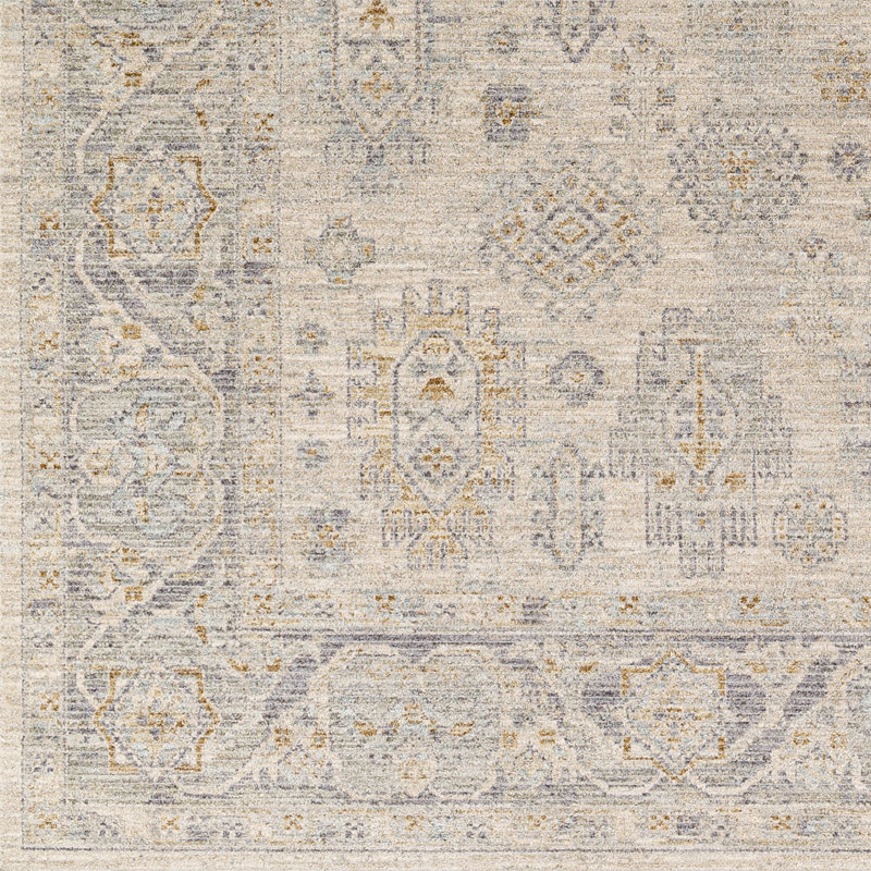 Don Oriental Indoor Rug, Rectangle 6'7" x 9'6"