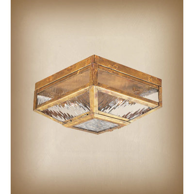 Riggle 2 - Light Flush Mount