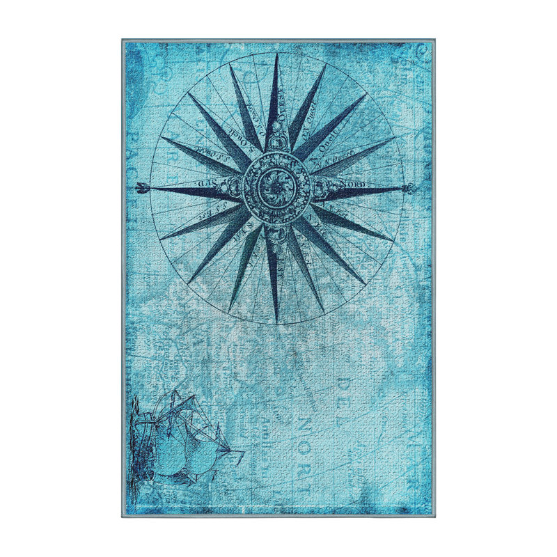 Indoor Rug, Rectangle 2' x 3'