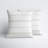 Hudie Organic Cotton Throw Square Pillow-479690386-484507032