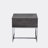 Darnay End Table with Storage