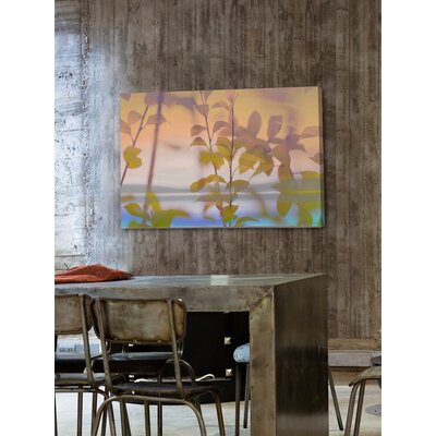 Tranquility Iv' by Sia Aryai Painting Print on Wrapped Canvas -  Marmont Hill, MH-MWWSA-816202-C-24