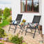 Table d'appoint en acier