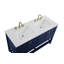 Meuble-lavabo double 54 po-814282243