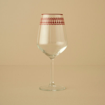 Verre à vin Jolly Festive