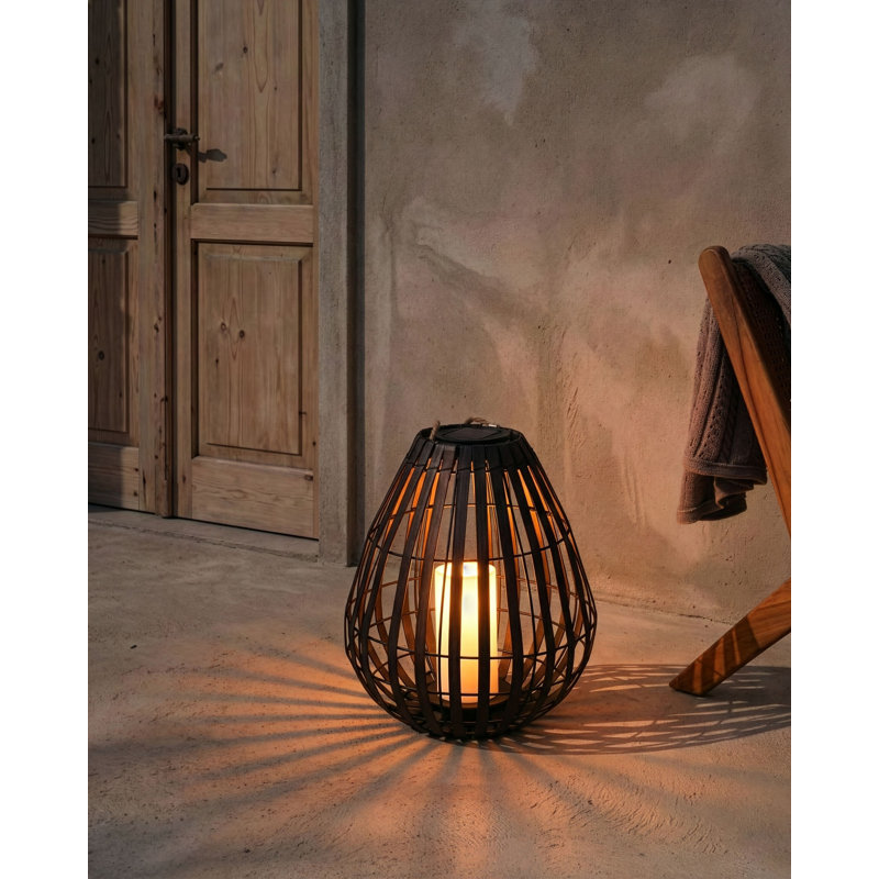 LUFUPA 61cm Integrated LED Outdoor Lantern