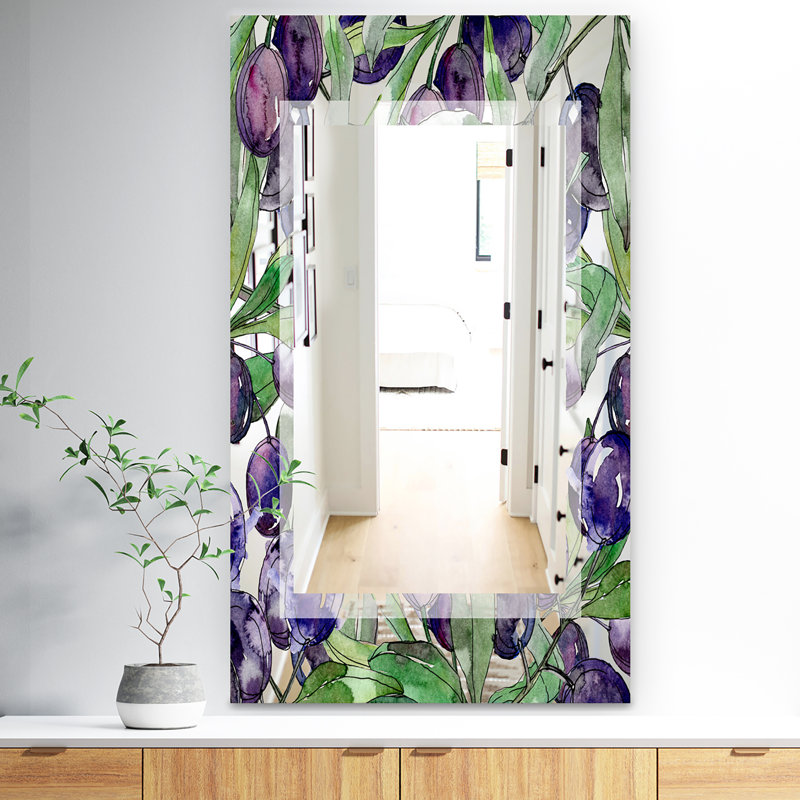 Miroir décoratif Garland, H 48 po x l 30 po