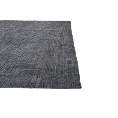 Tapis gris 8 x 10 Pham