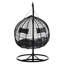 Penermon Double Egg Chair with Stand