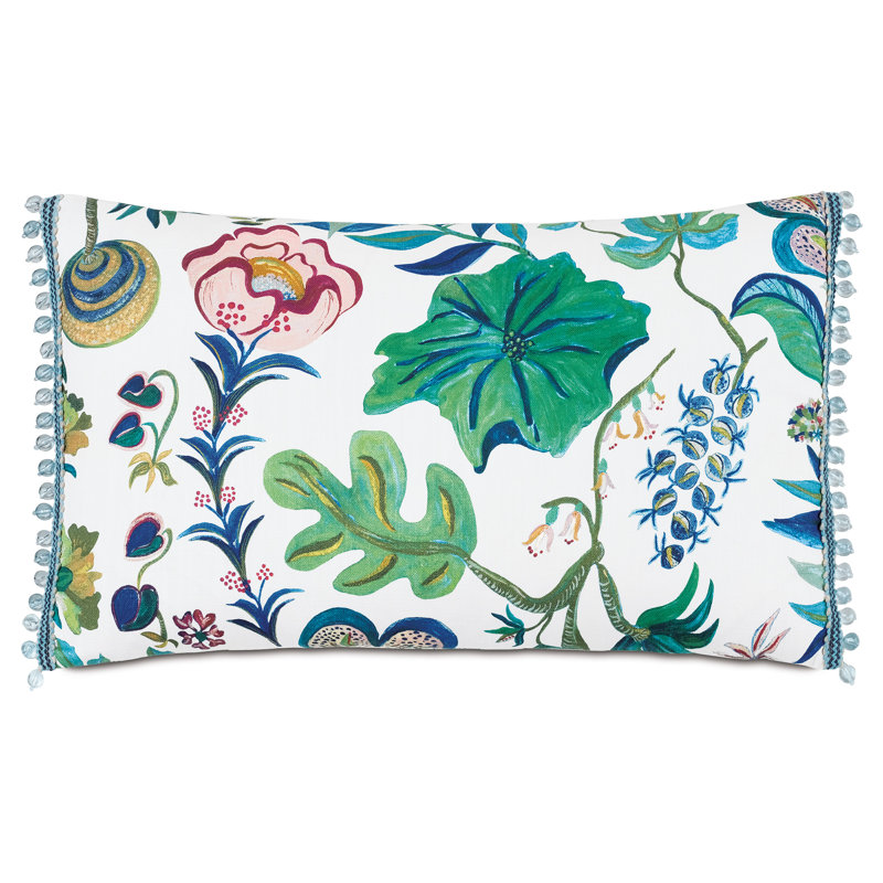 Longwood Lumbar Pillow Cover & Insert