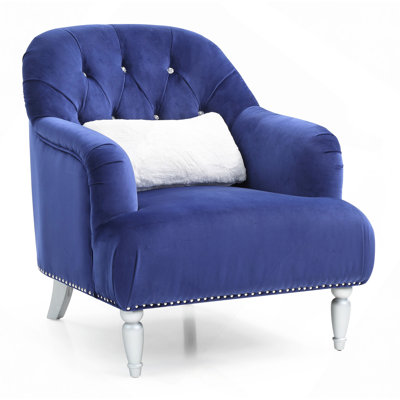 Charming One-Seater Armchair