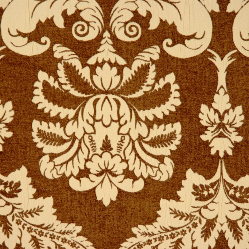 Allure Fabric, Brown