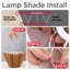 Lampe de table Petal