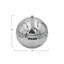 Stainless Steel And Mirrored Glass Mosaic Ball Ice Bucket