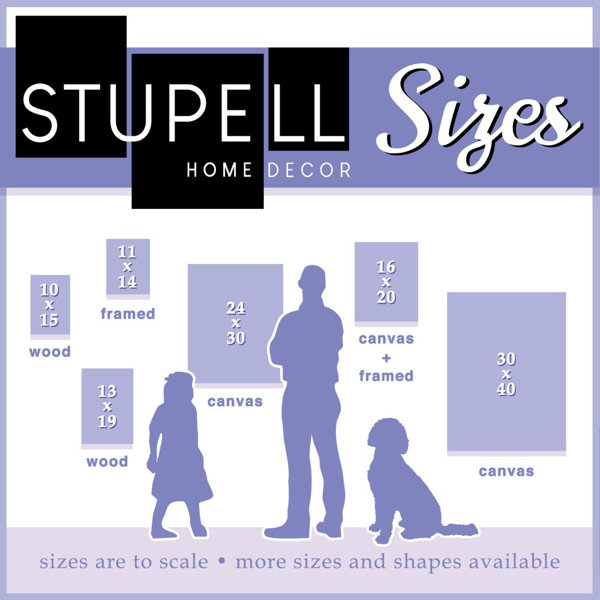 Stupell Industries Glam Essentials Above Iconic Designer Bookstack Wood Wall Art - Multi-Color - 10 x 15