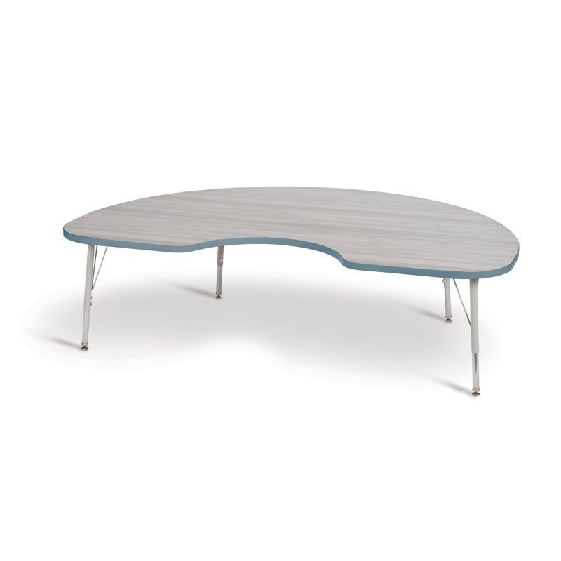 Table d'activité Berries, Bleu côtier, 15" - 24"
