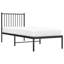 Lidwina Metal Bed-452407724