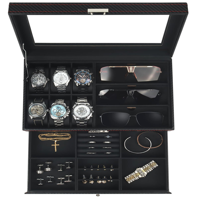 Cufflinks Box +