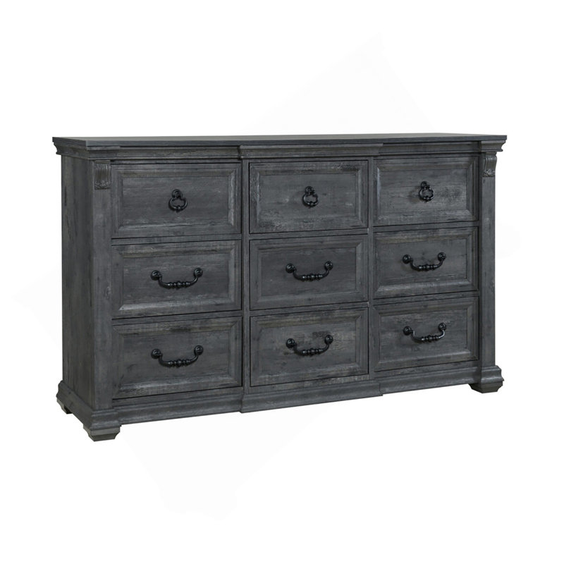Commode Mario Grey