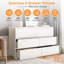 Commode 6 tiroirs pour chambre à coucher-1674981409