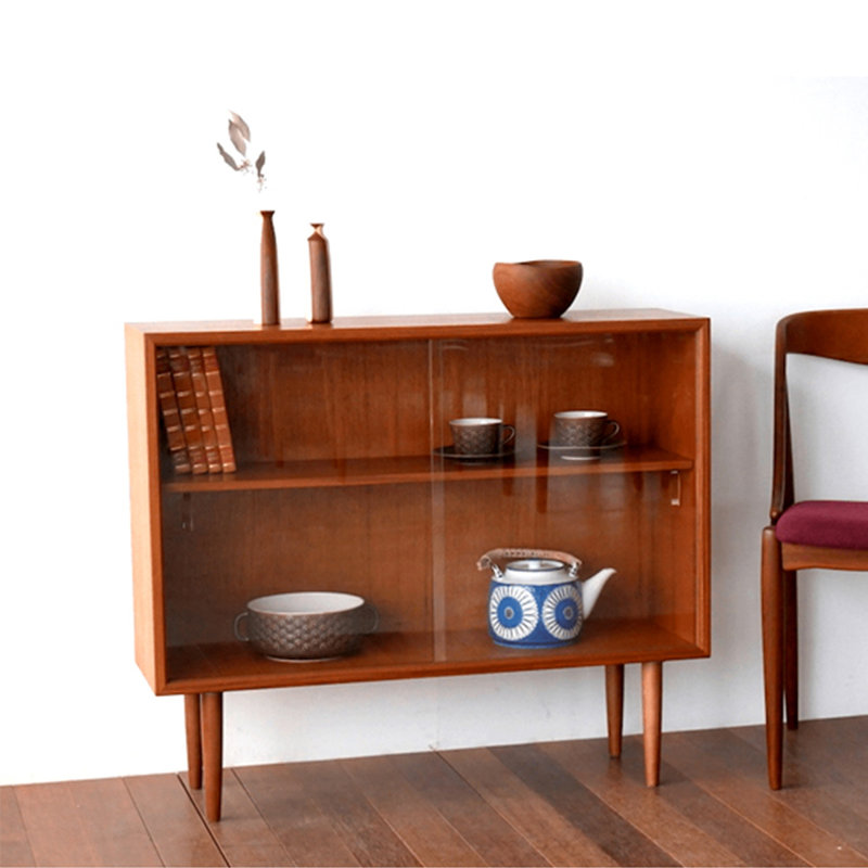 Buffet en bois massif