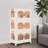 Collapsible Storage Bins With Lids & Wheels(3 Tier)