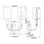 Reign Armed Sconce-1612878537