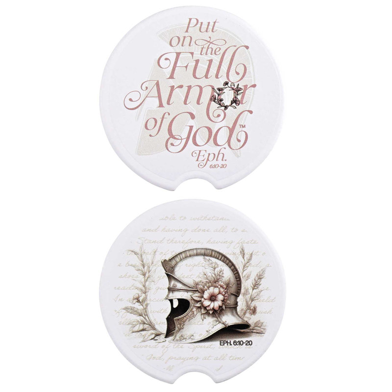 Ensemble de 2 sous-verres de voiture