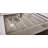 Frosted Elegance 3 in. x 12 in. Diamond Grade Glass Beveled Subway Decorative Kitchen & Bathroom Wall Tile