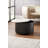Canouan Drum Coffee Table with Storage