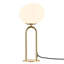 Glass Desk Lamp