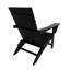 Chaise Adirondack pliante en plastique PEHD Joubert-1102896057