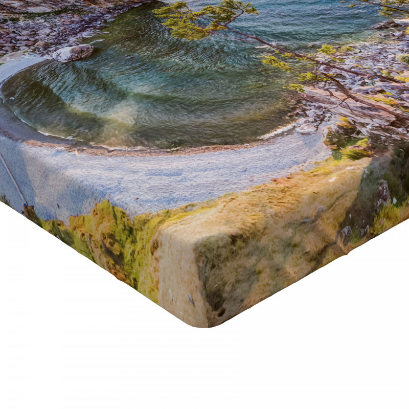 Drap-housse de voyage, Drap-housse de taille simple