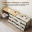 Meuble-lavabo extensible multifonctionnel