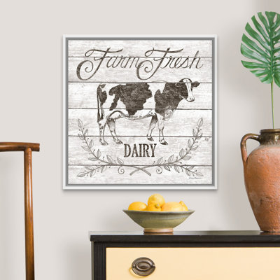" Farm Fresh Dairy " by Deb Strain