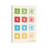 " Square Times Tables - 1 " by PaperPaintPixels-59578634