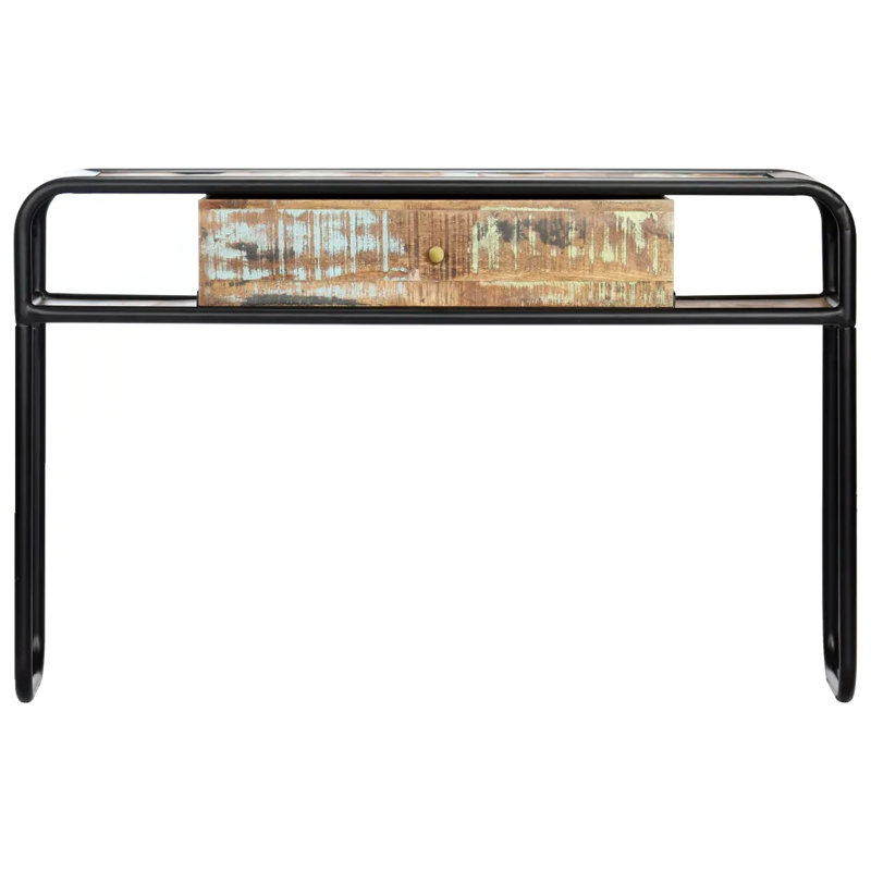 Bracknell 118cm Console Table, Multicolour