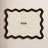 Wavy Challah Cover-512357613