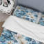 Ensemble de housse de couette floral-215687346
