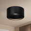 Lucci 1 - Light LED Flush Mount-64126544-64113431