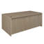 Bureau Nevjana avec tiroir à double caisson-23752394-130057089