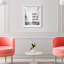 Glass Labyrinth I Shadowbox Abstract Print by Oliver Gal, Black Frame, 16 x 20-106587590-167205413